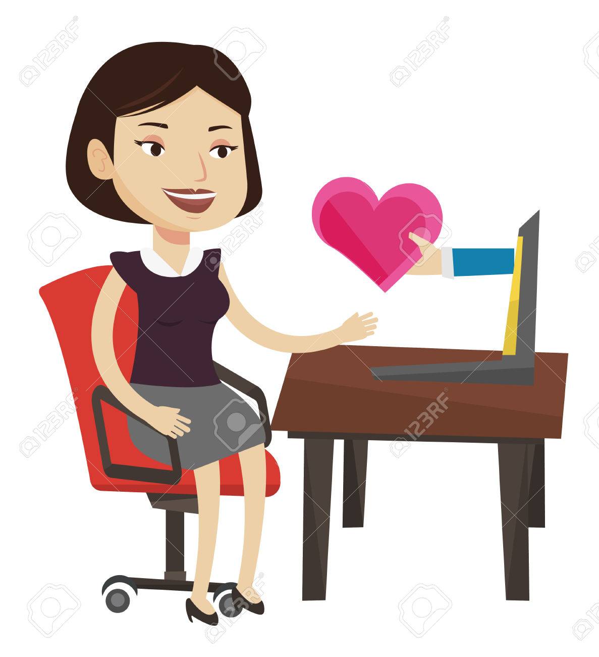 cherche femme pour amour virtuel