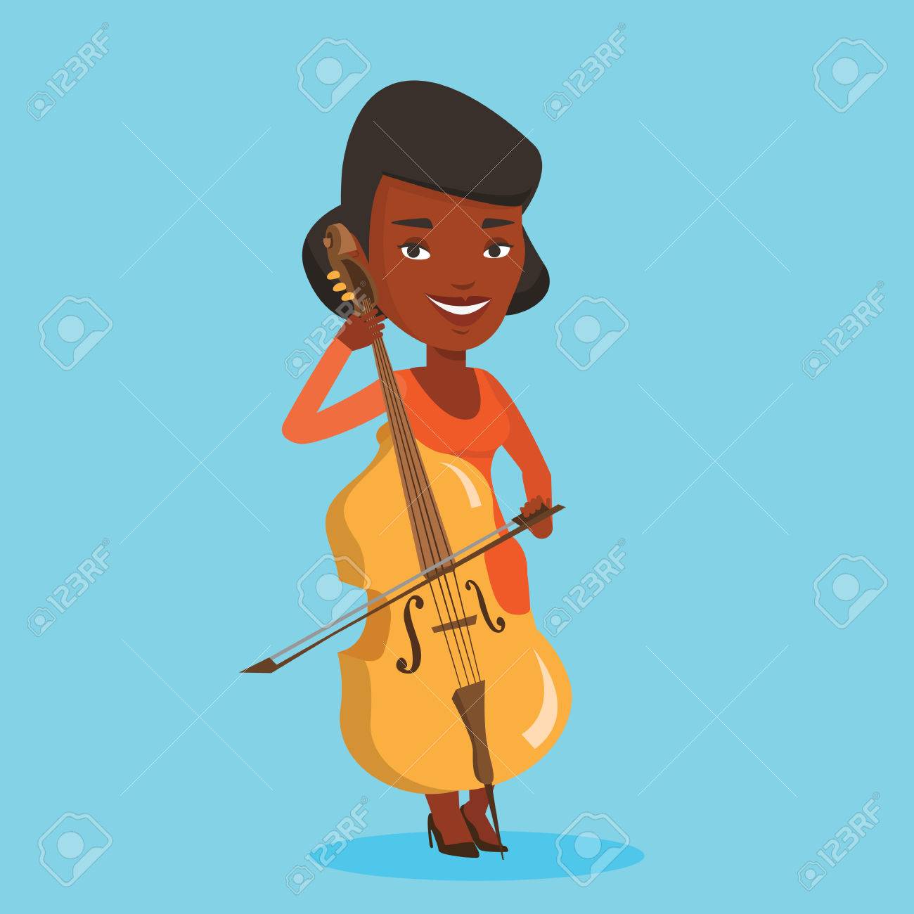american girl cello