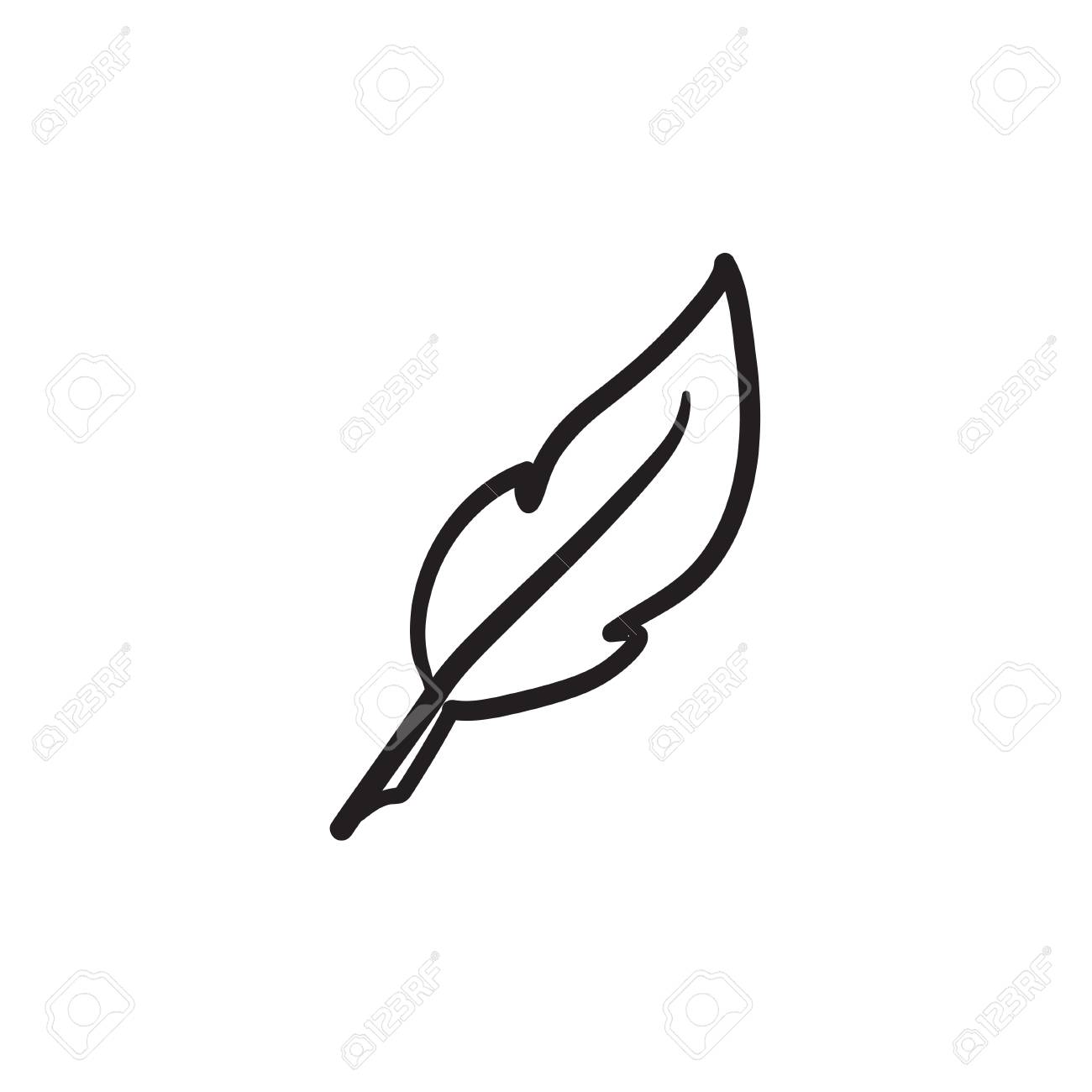 羽ベクター スケッチ アイコンを背景に分離します 手描き羽アイコン インフォ グラフィック Web サイトまたはアプリケーションを羽スケッチ アイコン のイラスト素材 ベクタ Image 羽ベクター スケッチ アイコンを背景に分離します 手描き羽アイコン インフォ グラフィック Web サイトまたはアプリケーションを羽スケッチ アイコン のイラスト素材 ベクタ Image