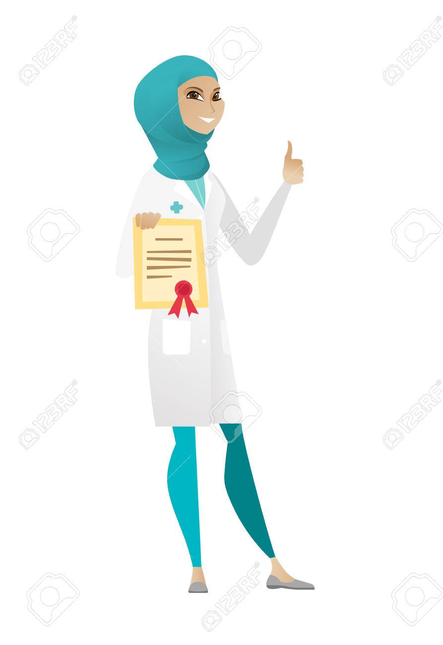 certificate of doctor