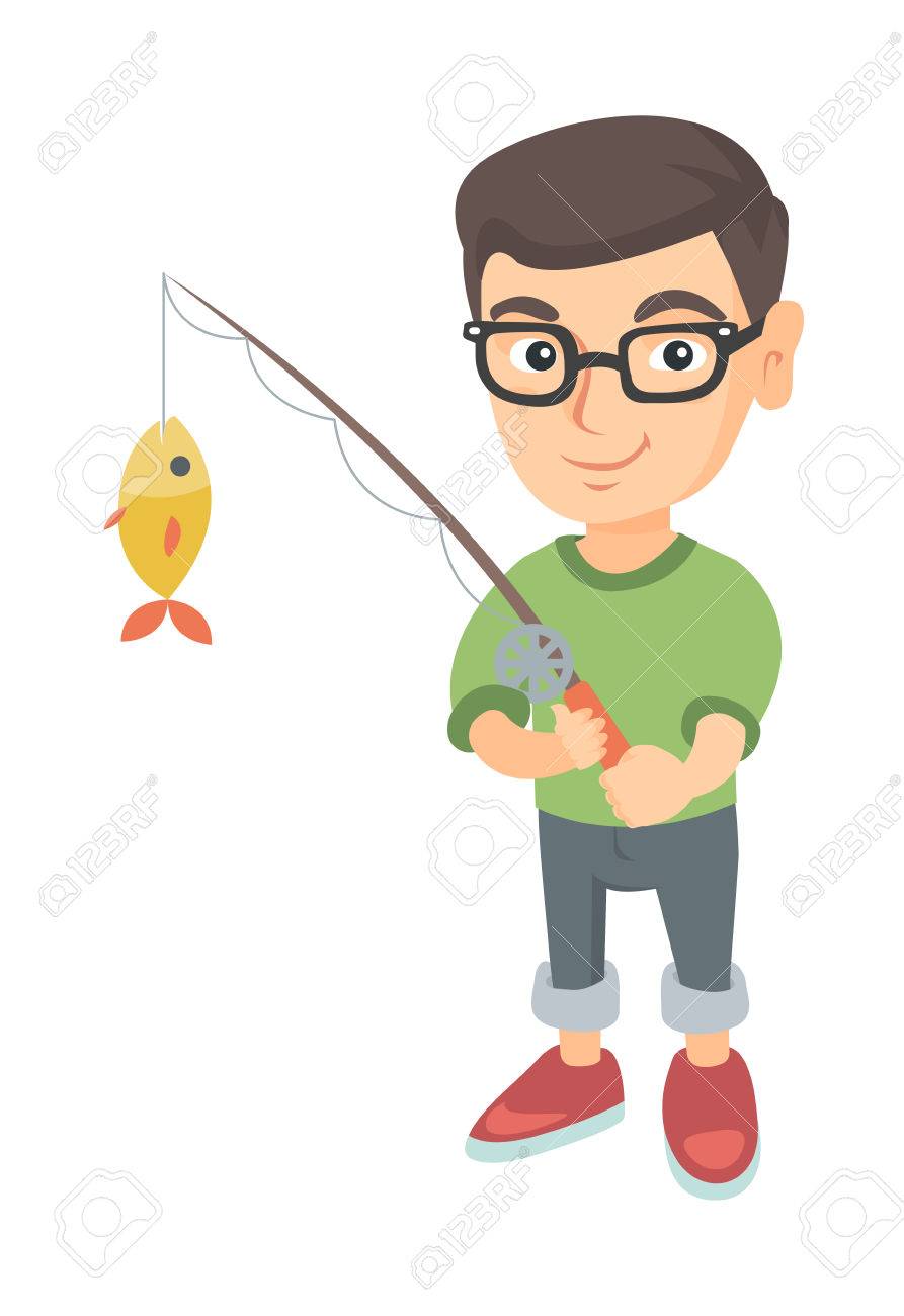 白人少年が釣り 笑みを浮かべて少年がフックに魚釣りロッドを保持しているメガネの完全な長さ ベクター スケッチ漫画イラスト白背景に分離します のイラスト素材 ベクタ Image 白人少年が釣り 笑みを浮かべて少年がフックに魚釣りロッドを保持しているメガネの完全な長さ ベクター スケッチ漫画イラスト白背景に分離します のイラスト素材 ベクタ Image