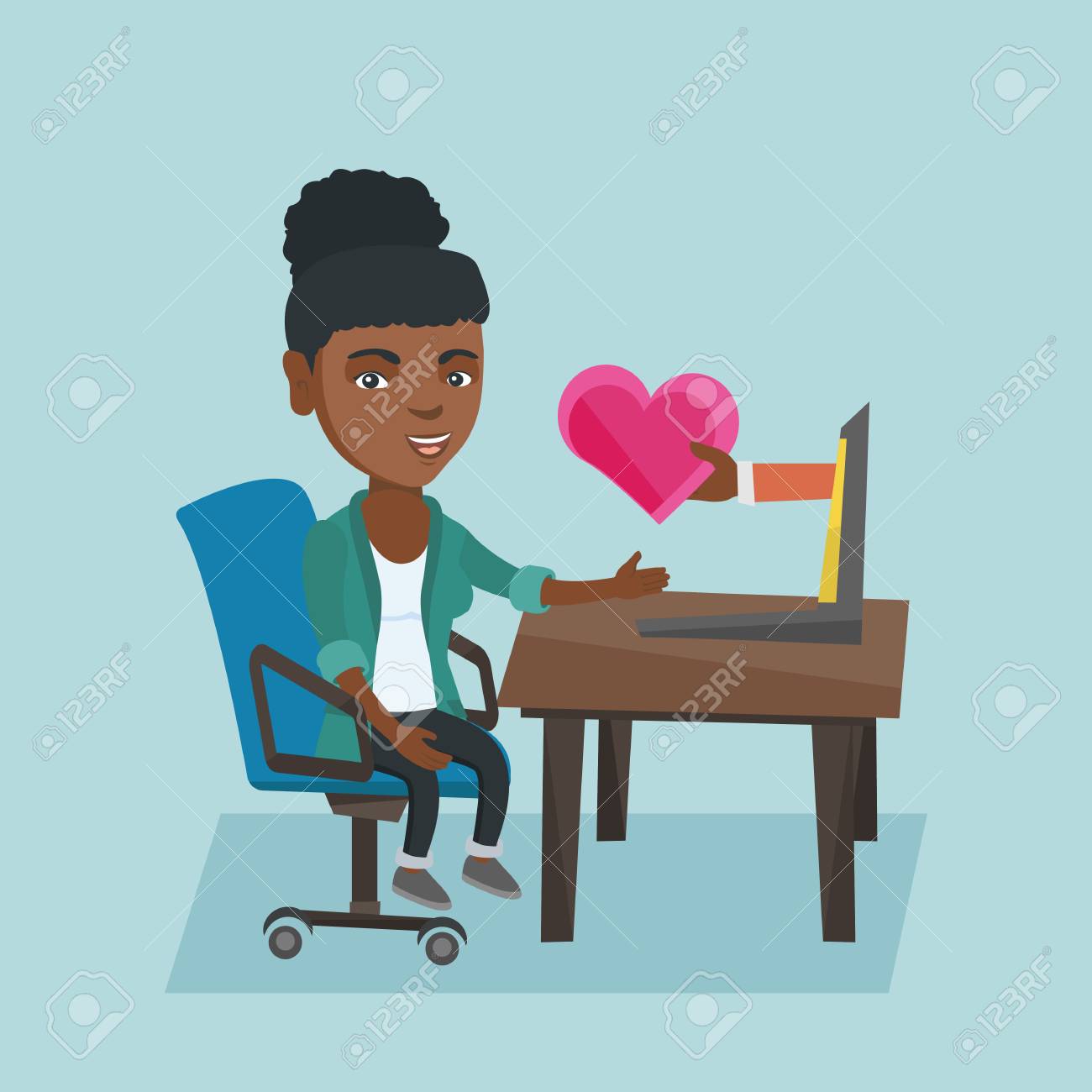 online dating for african american