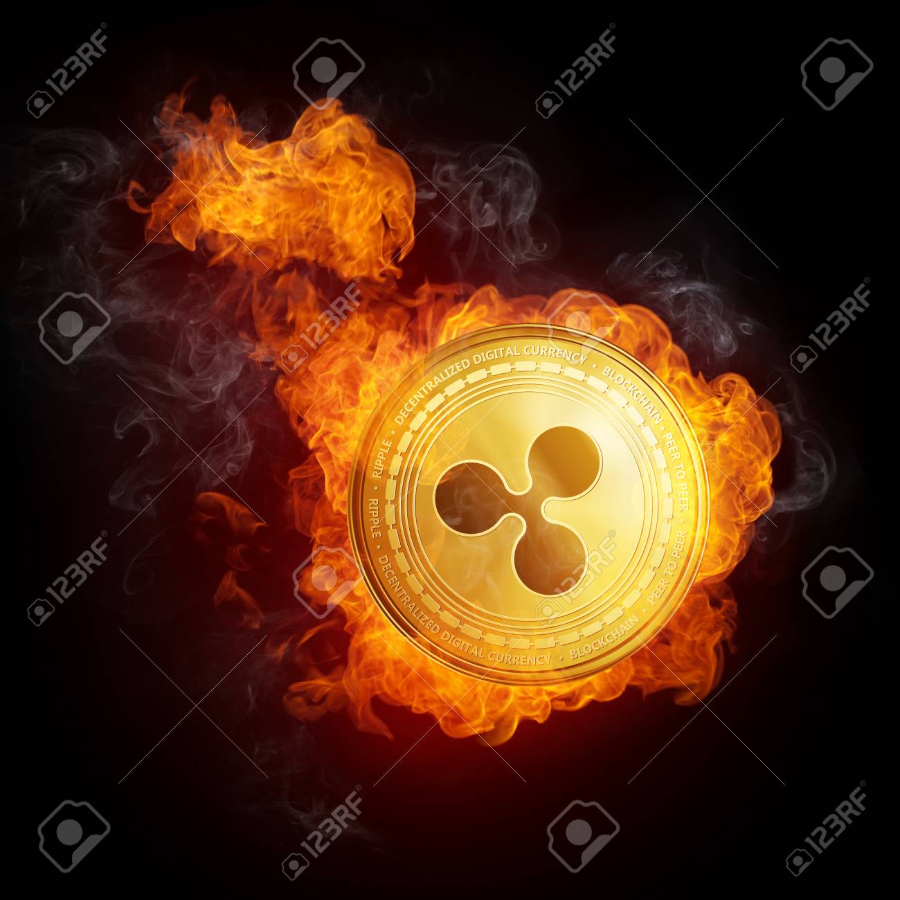 what is a cryptocurrency coin burn