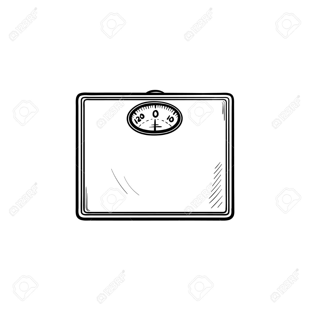 weight loss and loss of balance