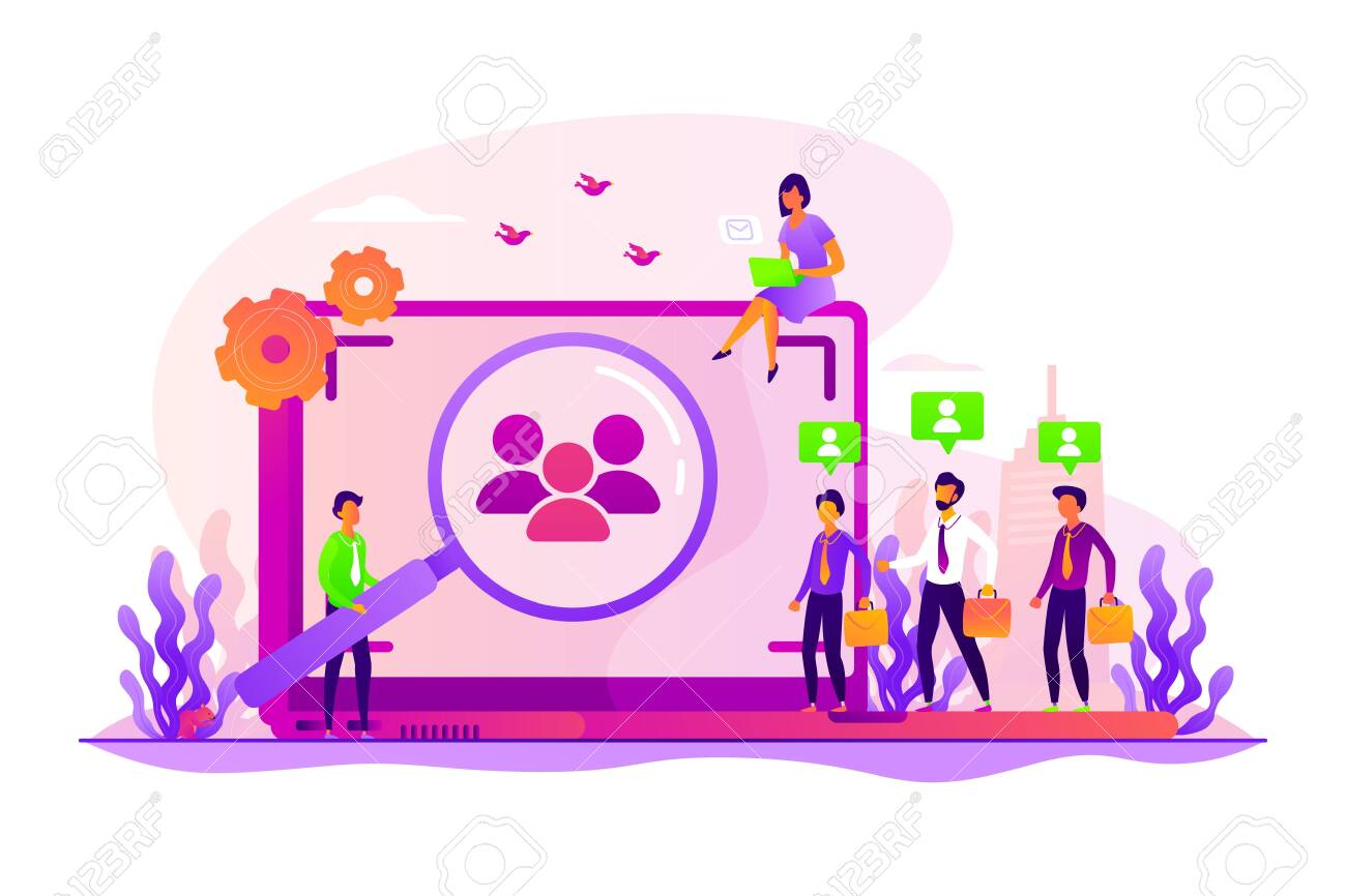 marketing strategy promotional campaign headhunting agency promotional campaign