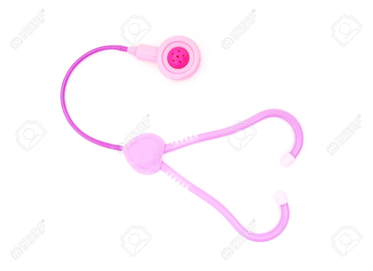 stetoscopio giocattolo