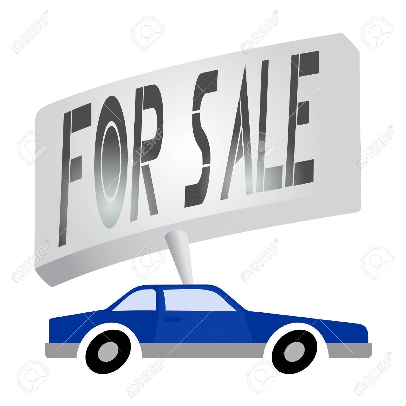 printable car for sale sign