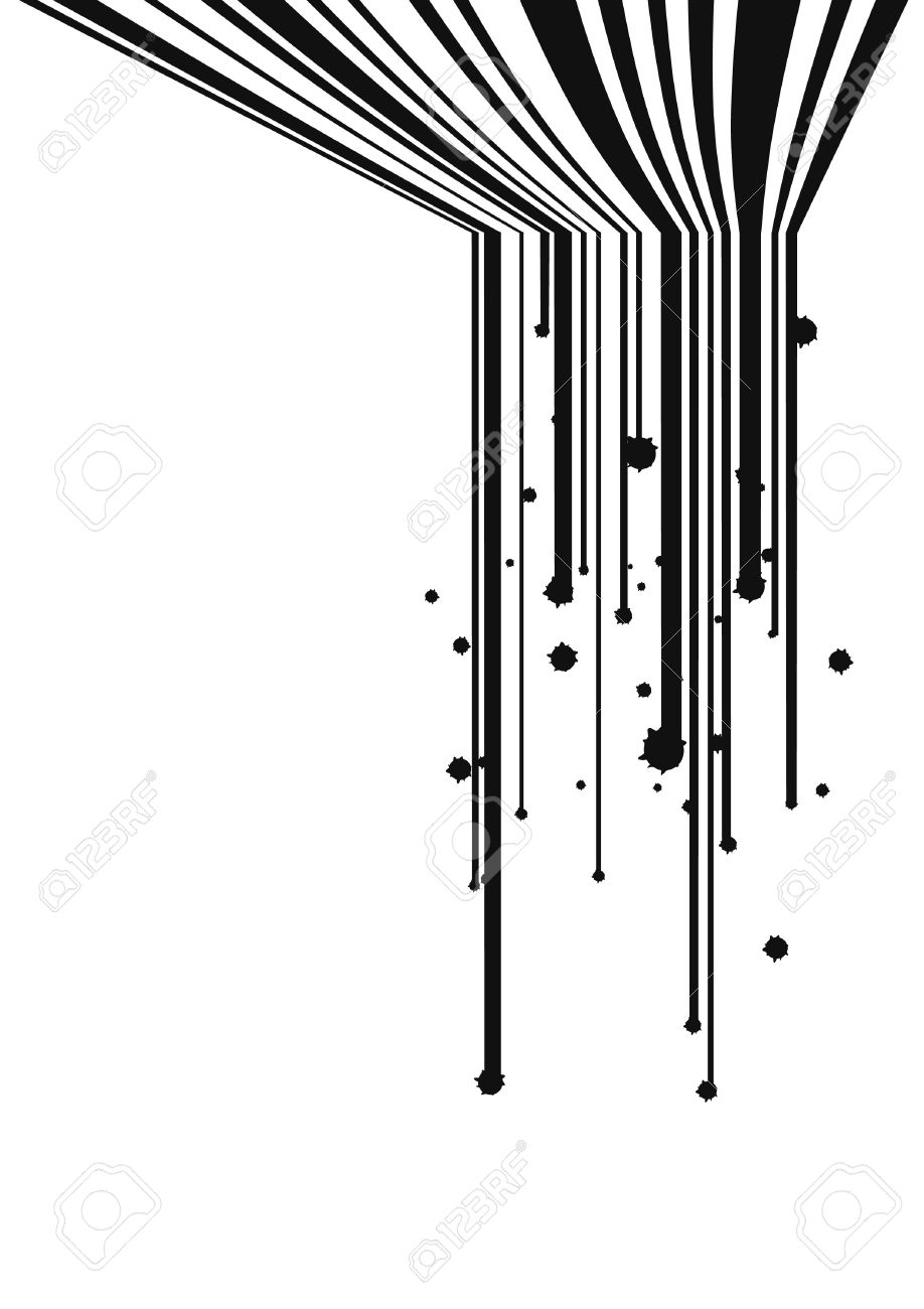 バーコードの壁紙デザイン のイラスト素材 ベクタ Image