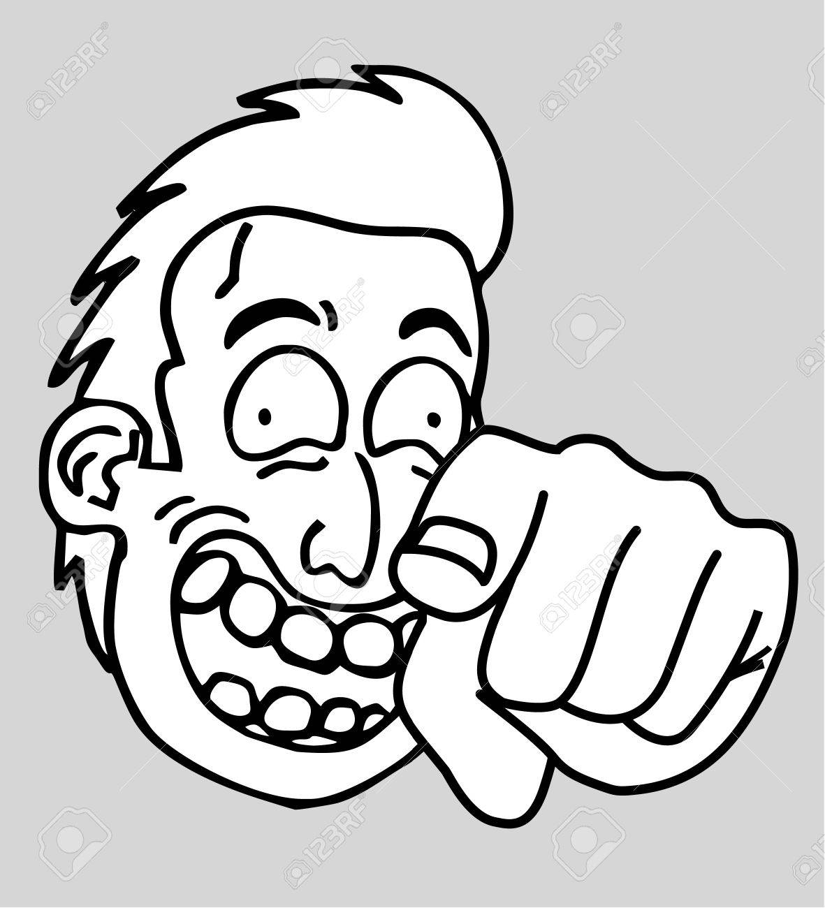 joke cartoon royalty free