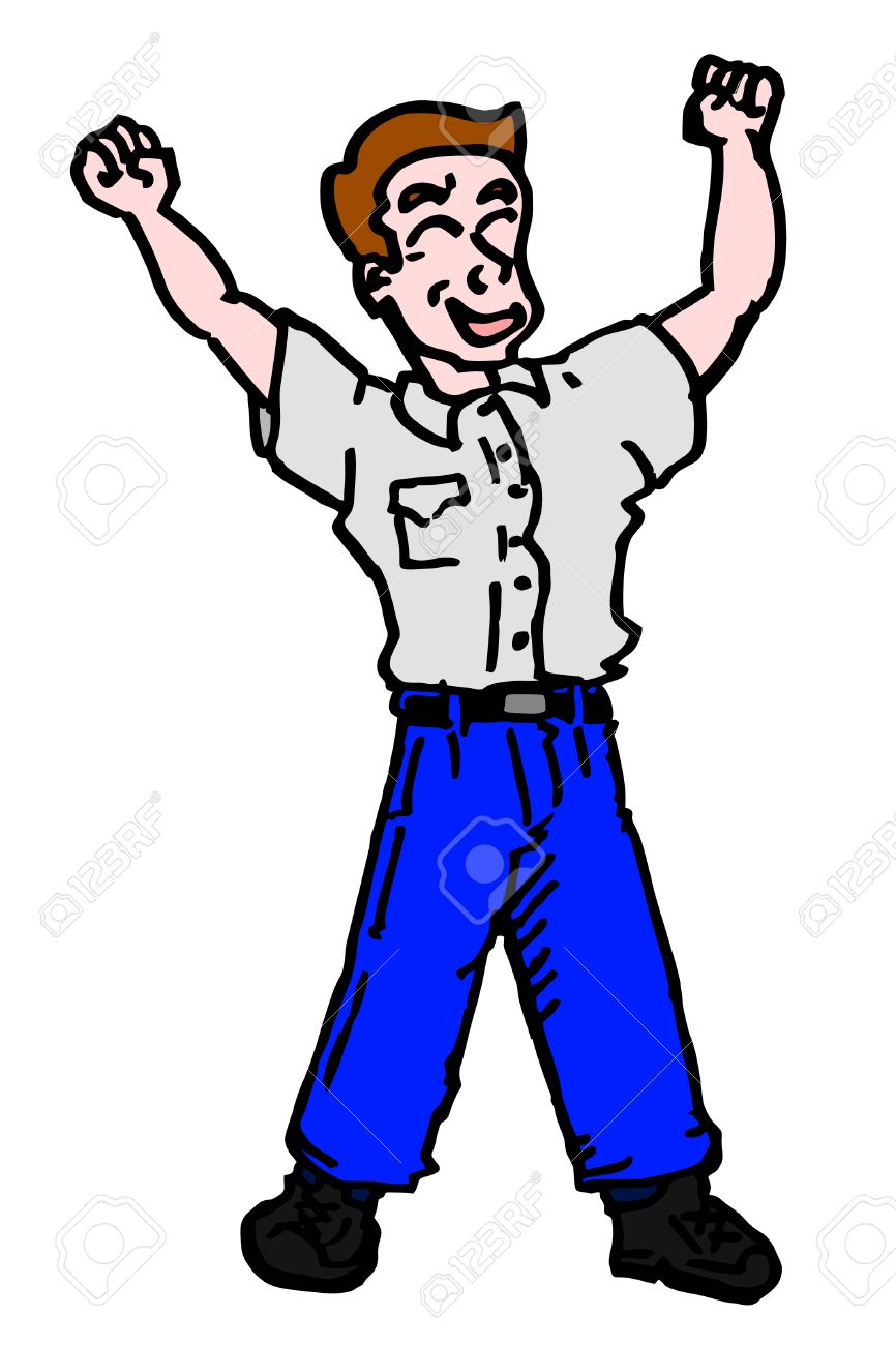 Happy Cartoon Man Royalty Free SVG, Cliparts, Vectors, And Stock Illustration. Image 13644429. Happy Cartoon Man Royalty Free SVG, Cliparts, Vectors, And Stock Illustration. Image 13644429.