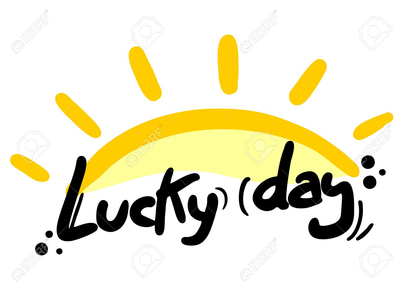Lucky Day Lyrics