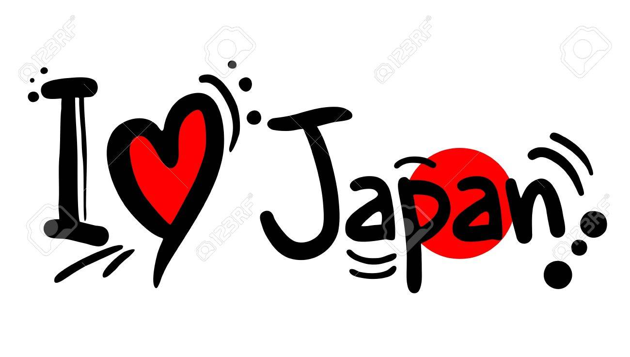 I Love Japan Royalty Free Cliparts Vectors And Stock Illustration Image I Love Japan Royalty Free Cliparts Vectors And Stock Illustration Image