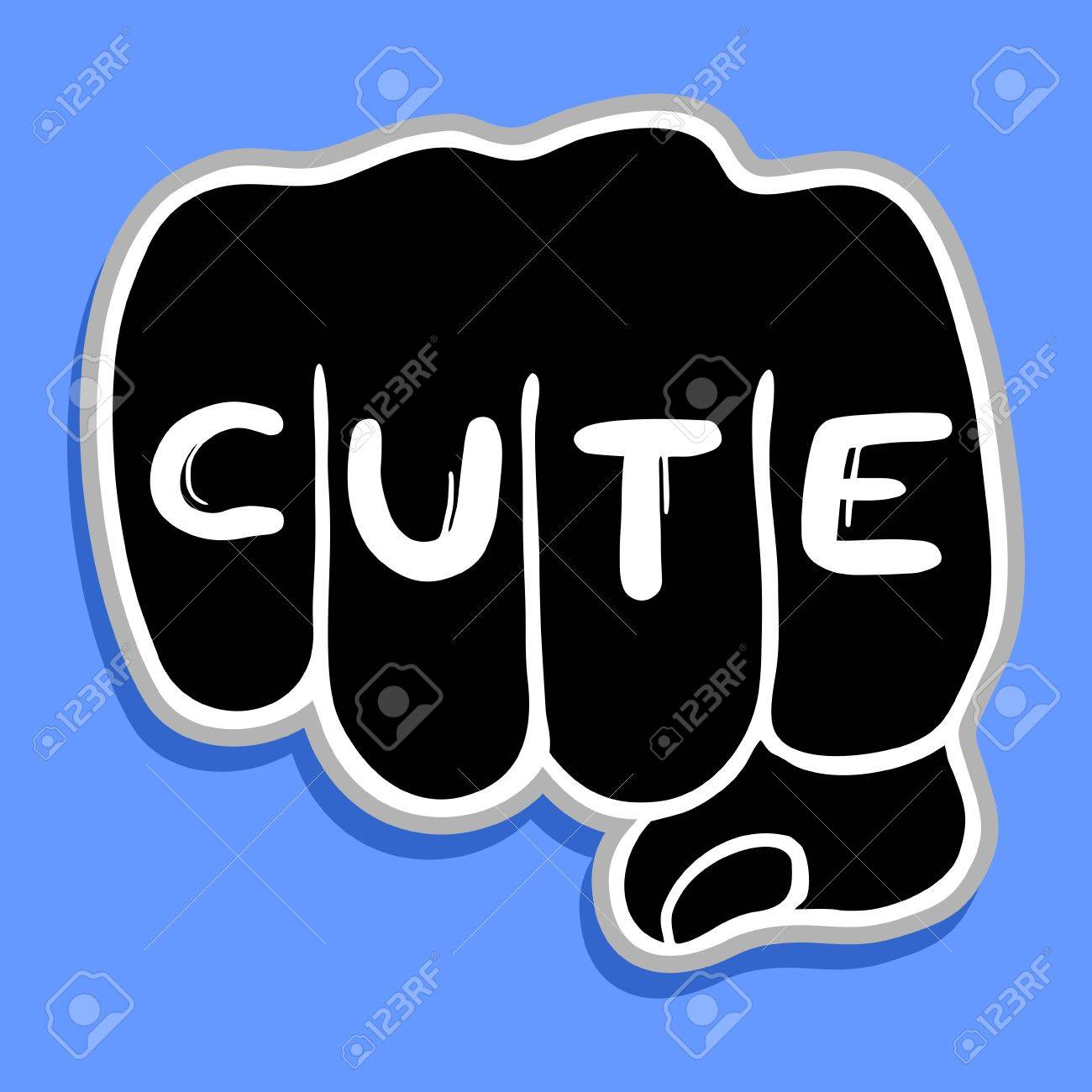 Cute Message Icon Royalty Free Cliparts Vectors And Stock Illustration Image