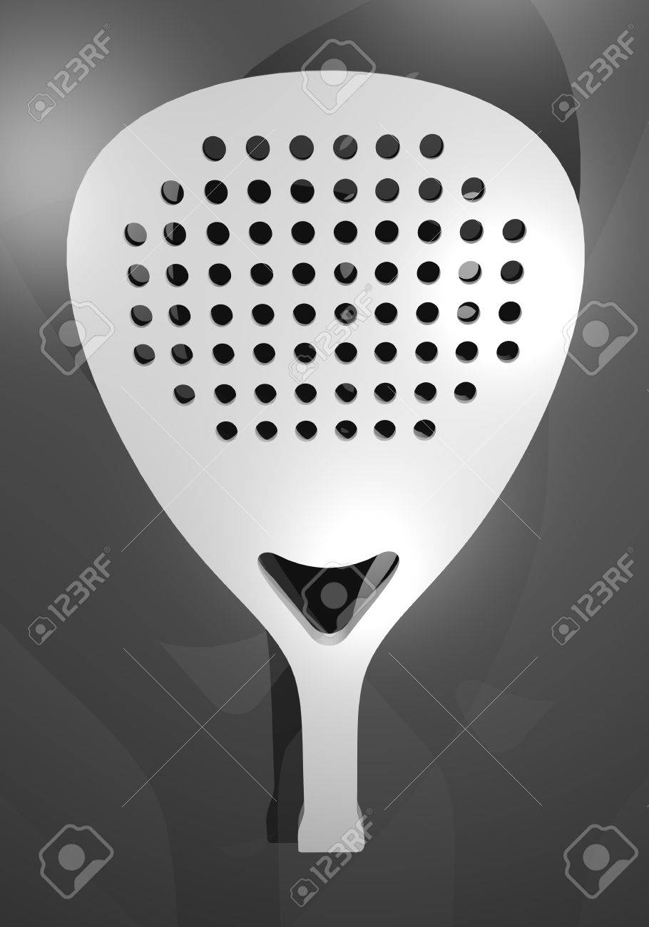 paddle racket