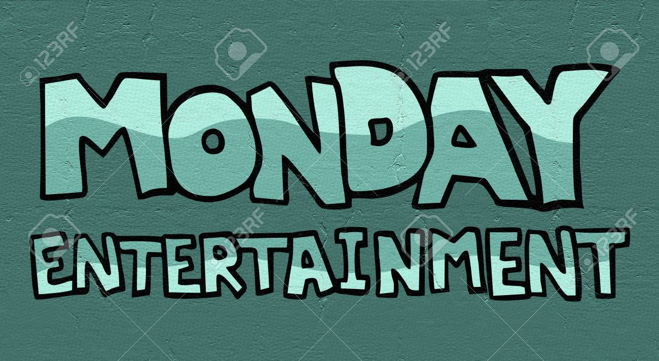 月曜日アイコン の写真素材 画像素材 Image