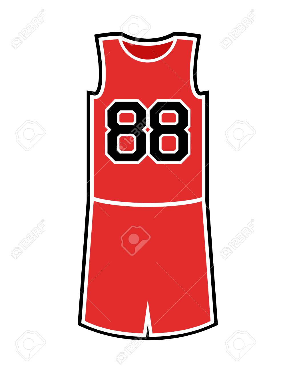 basket uniform