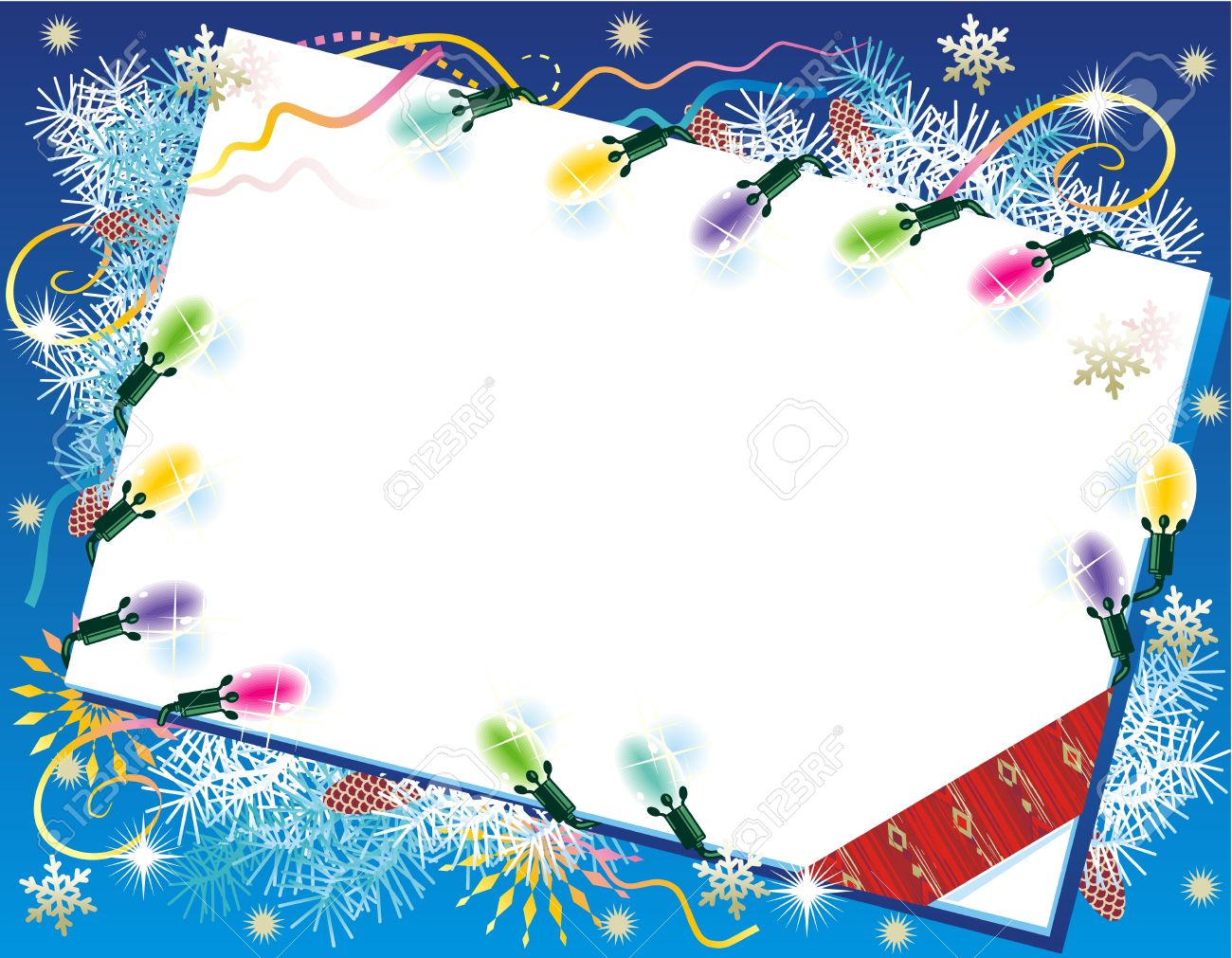 christmas letter backgrounds