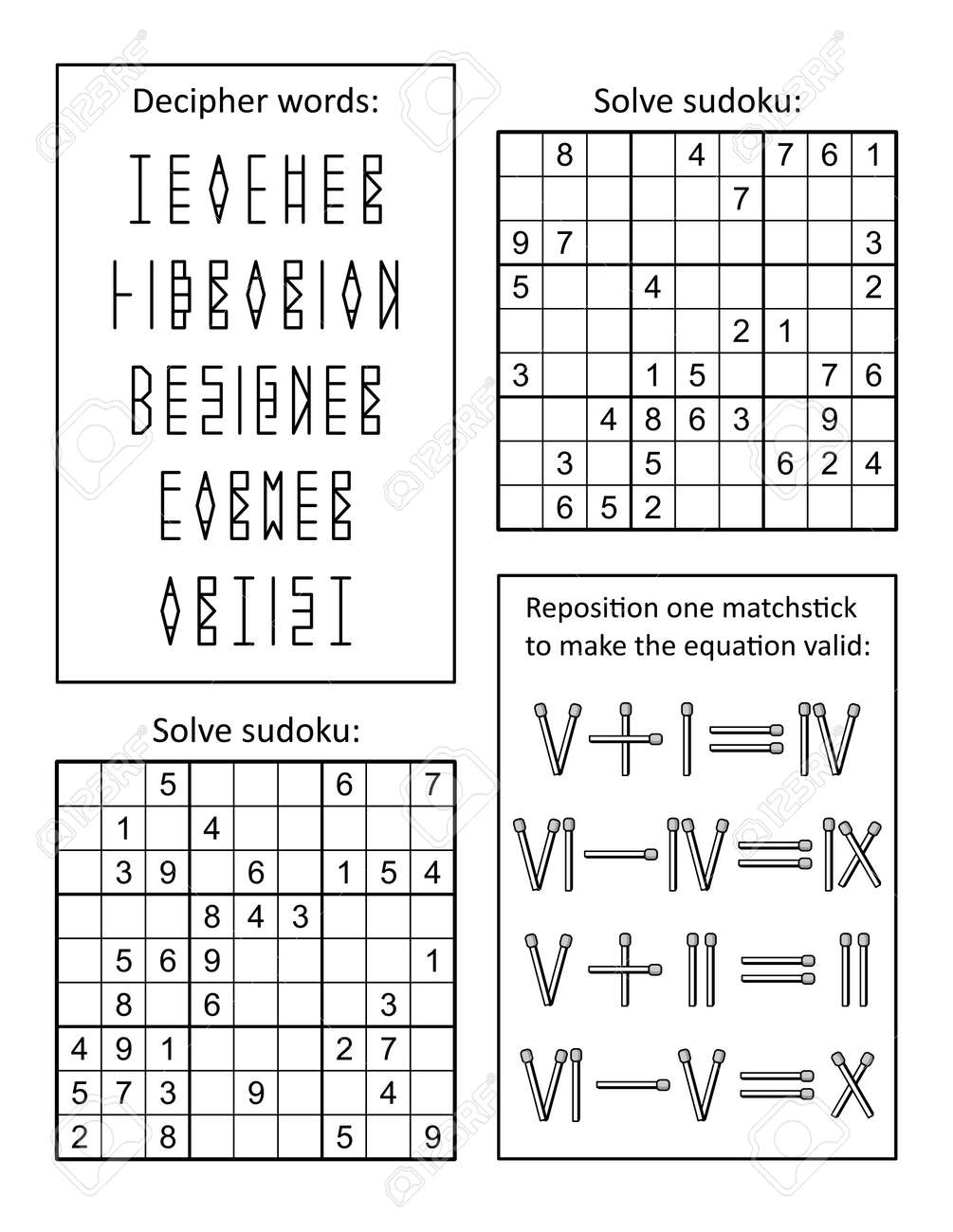 CarréClever Éditions – CarréClever Éditions : L'Art du Sudoku