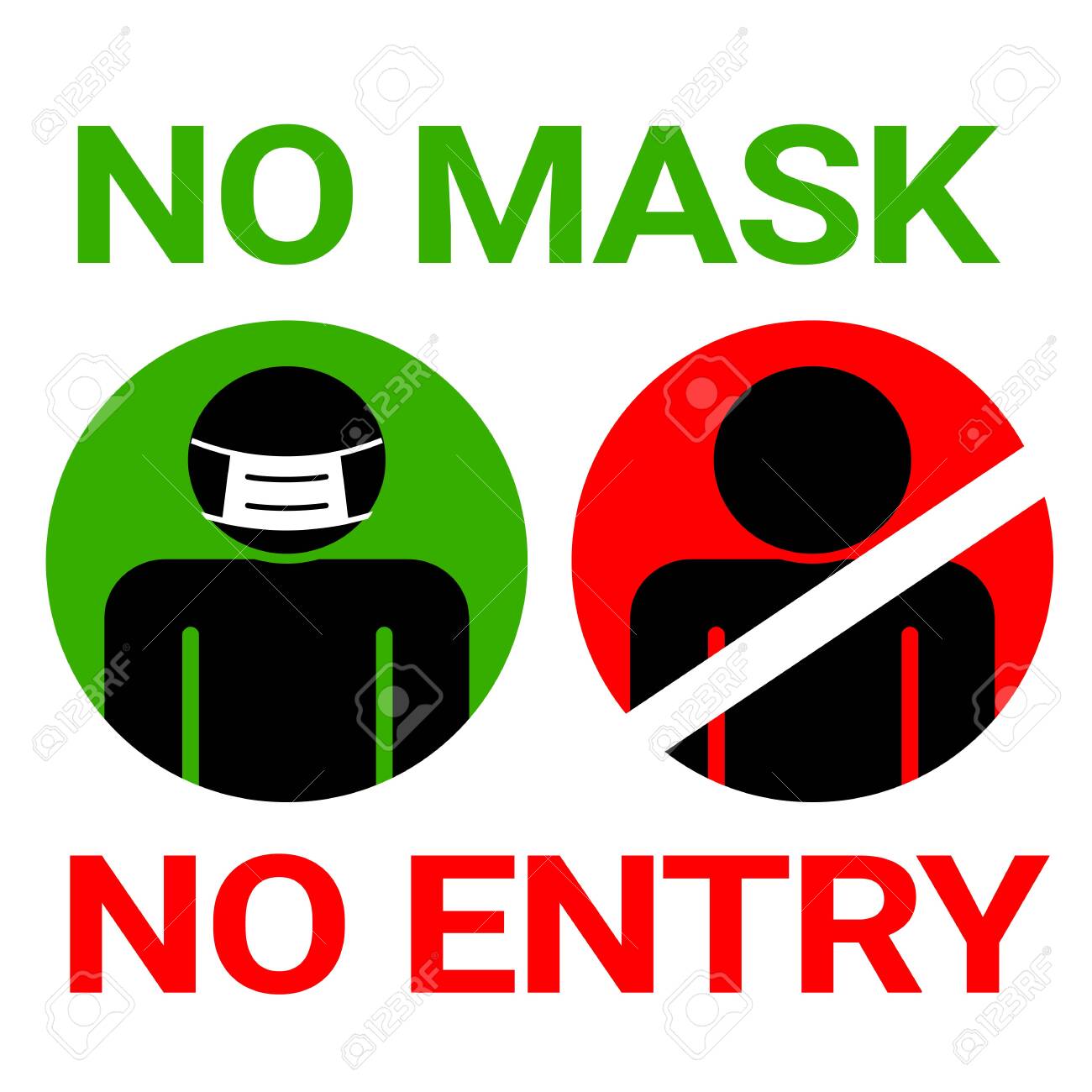 ноу маск. маска don't touch. No entry without face mask. ноу маск. ноу маска 1234.