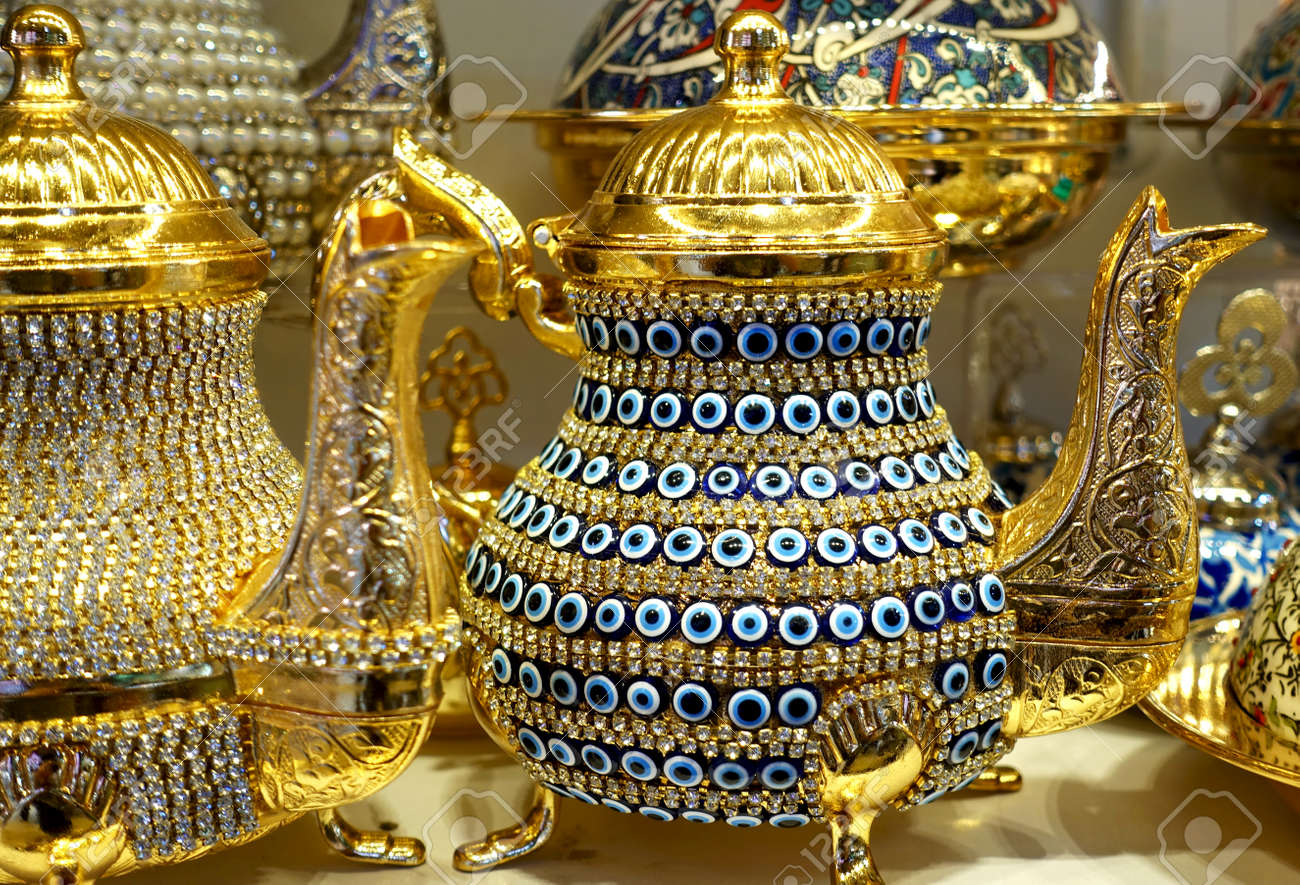 トルコアンティーク水差しF 【公式通販】