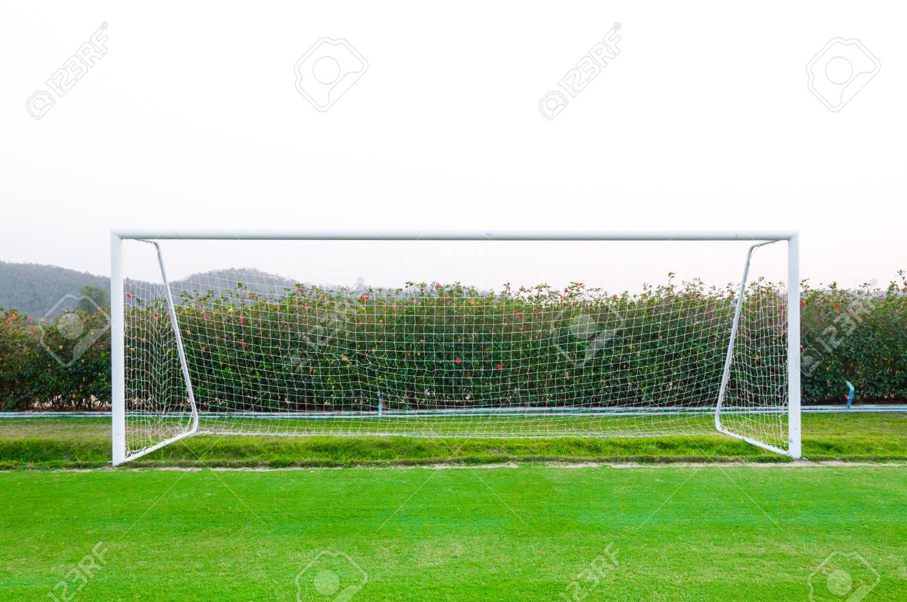 soccer goal corner net