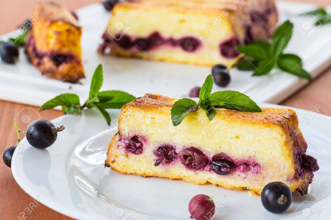 Cottage cheese and berry pie: how to make such baked goods 38 Cottage cheese and berry pie: how to make such baked goods 69
