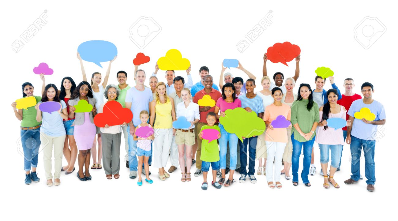 Large group picture ideas