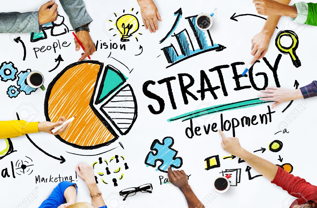 Estrategia De Marketing