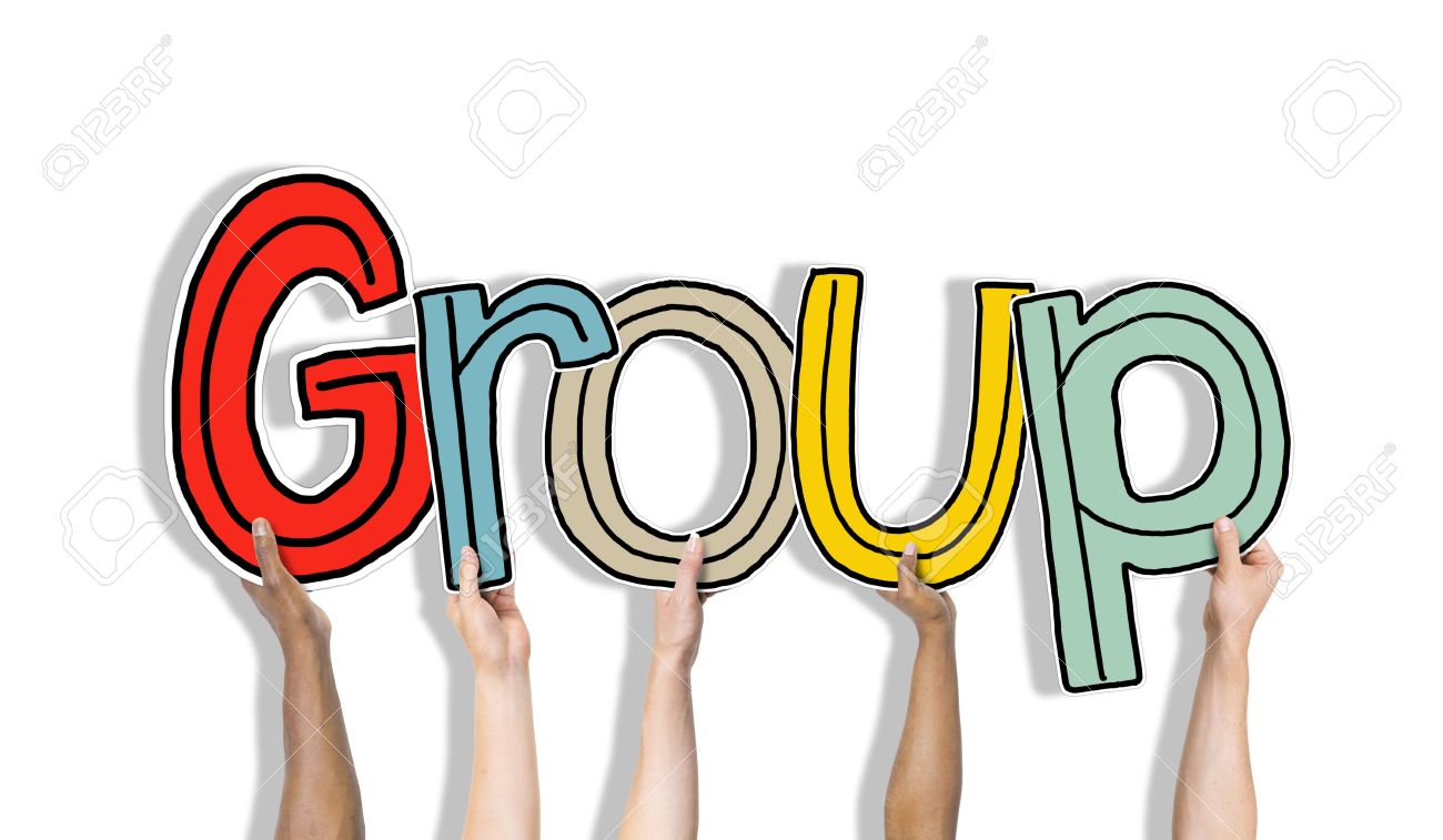 Word to how in group pictures Word to how in group pictures