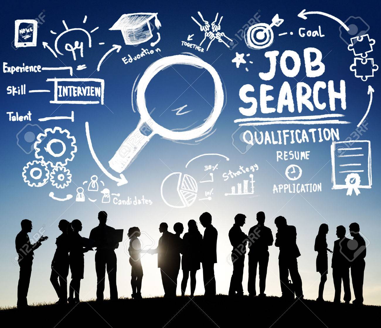 jobsearch resume