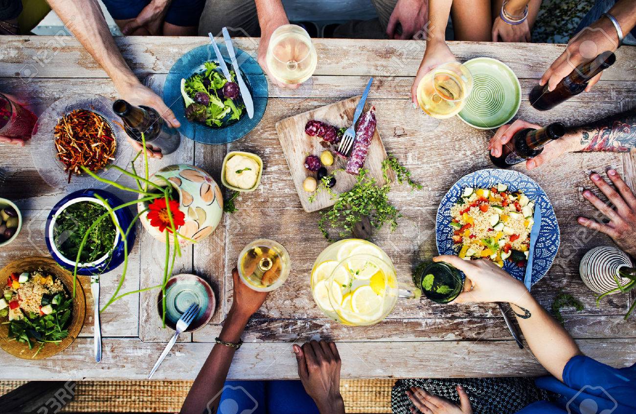 food beverage party meal drink concept stock photo picture and