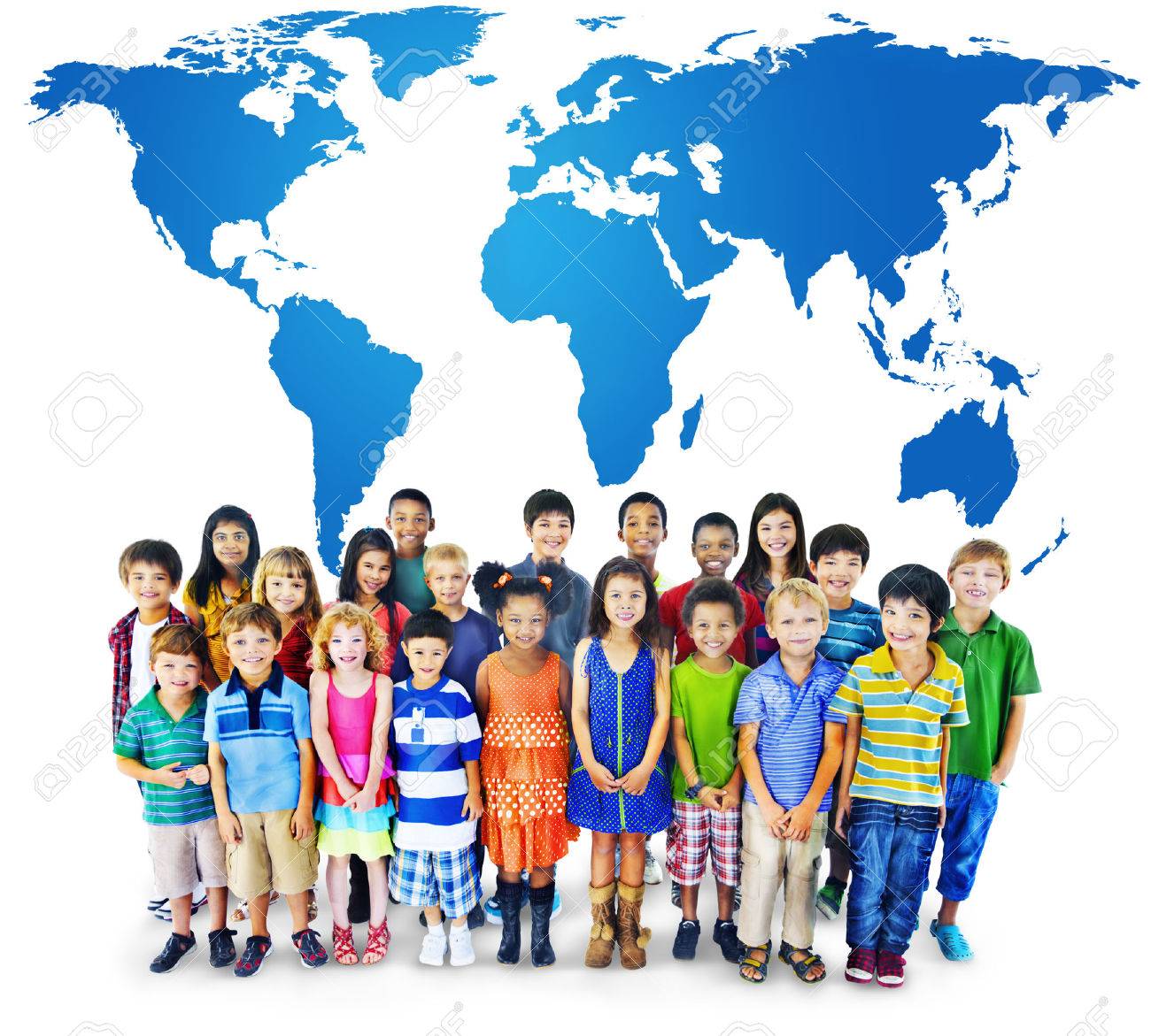 Globalización Global Concept Mundial Mapa Ambiental Concservation Fotos, Retratos, Imágenes Y Fotografía De Archivo Libres De Derecho. Image 42791220.