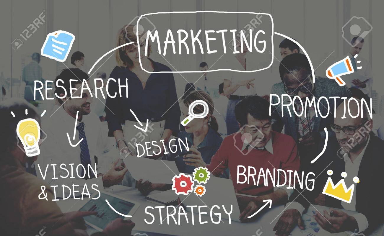 Marketing Strategy Business Information Vision Target Concept - 51791400 Marketing Strategy Business Information Vision Target Concept - 51791400