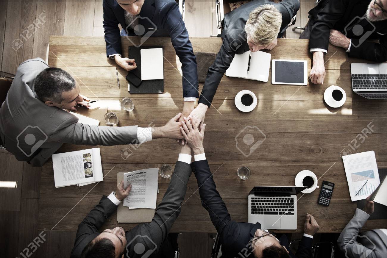Business People Teamwork Collaboration Relation Concept - 52035374 Business People Teamwork Collaboration Relation Concept - 52035374