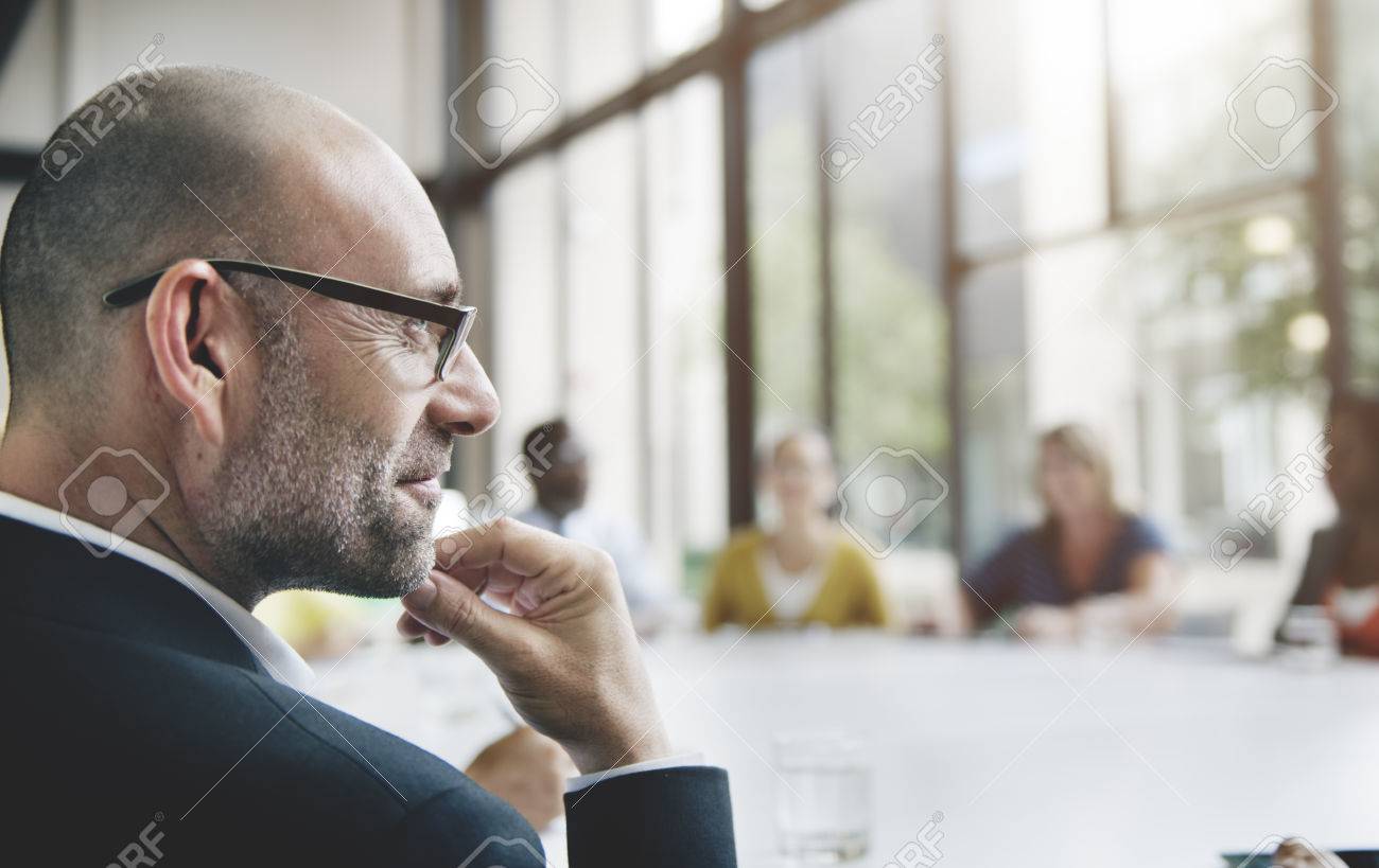 Business People Meeting Corporate Teamwork Collaboration Concept - 52350825 Business People Meeting Corporate Teamwork Collaboration Concept - 52350825