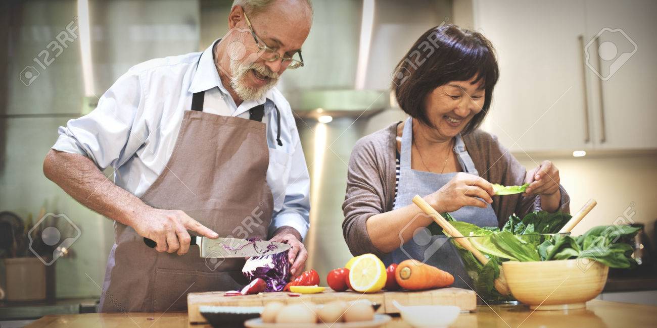 Family Cooking Kitchen Food Togetherness Concept - 52353421 Family Cooking Kitchen Food Togetherness Concept - 52353421