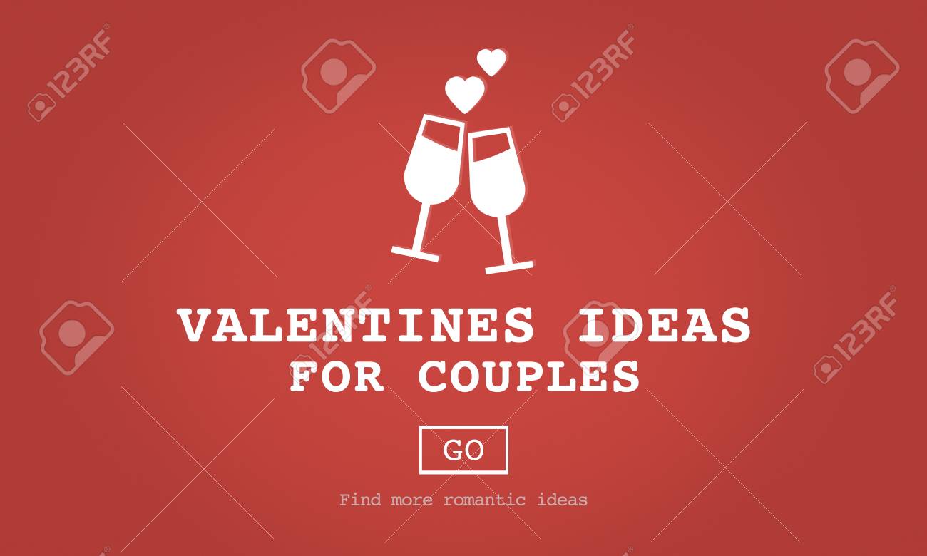 Ideas para San Valentín Pareja Parejas Amor Tostada Concepto citas
