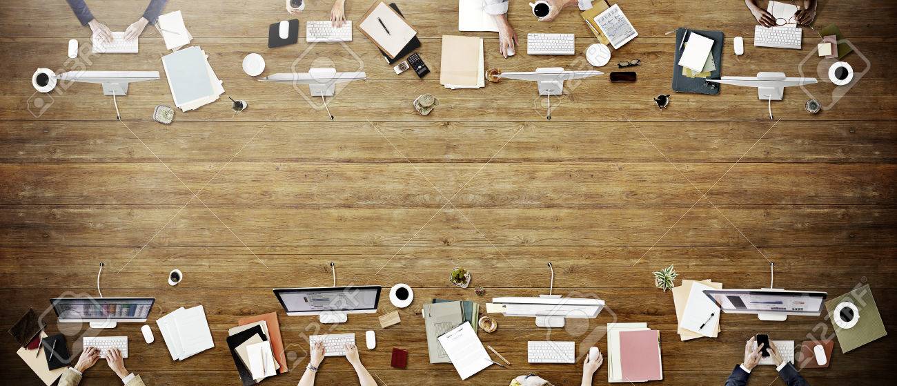 Business Team Meeting Connection Digital Technology Concept - 52408219 Business Team Meeting Connection Digital Technology Concept - 52408219