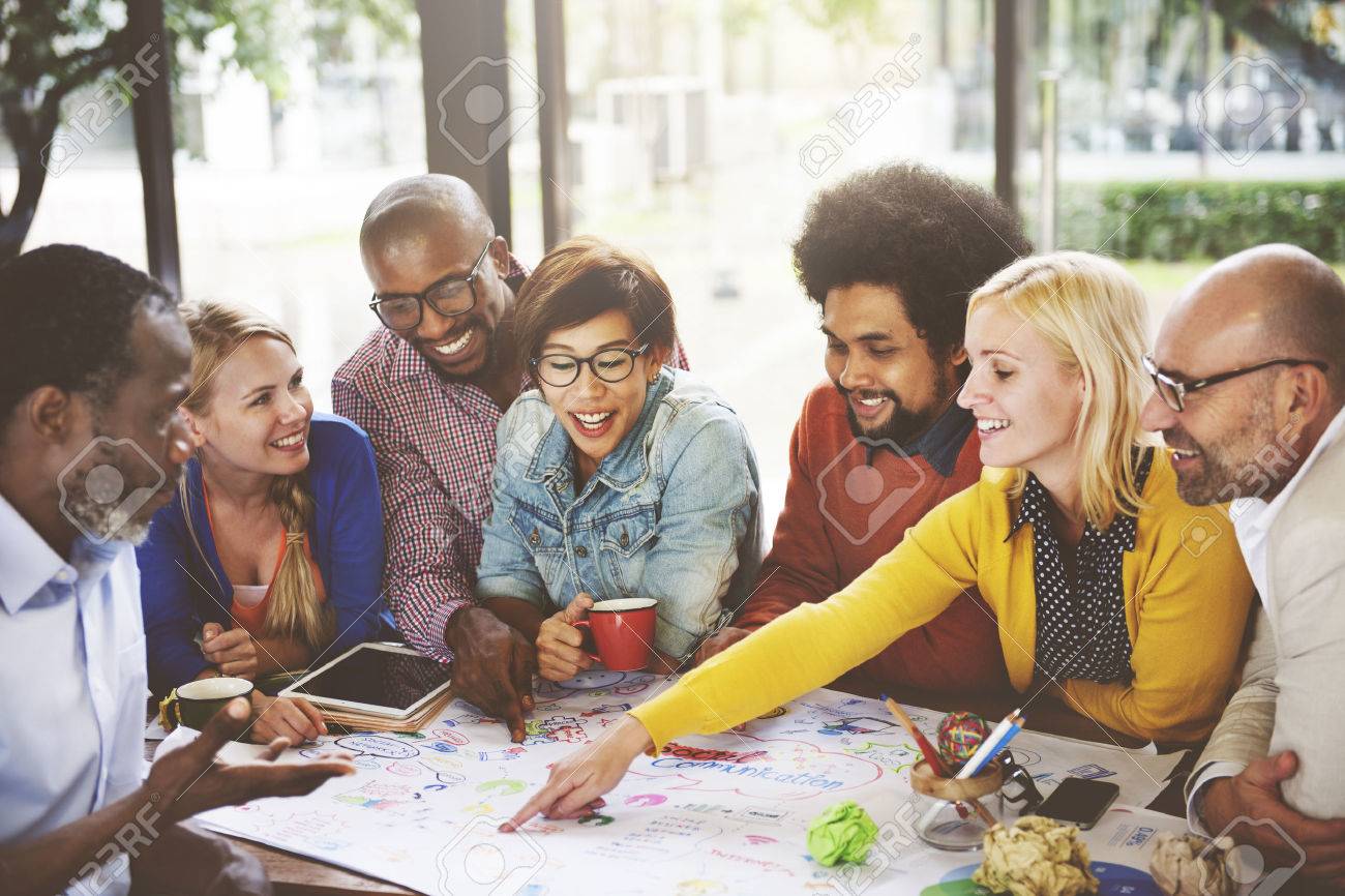 People Meeting Social Communication Connection Teamwork Concept - 52452849 People Meeting Social Communication Connection Teamwork Concept - 52452849