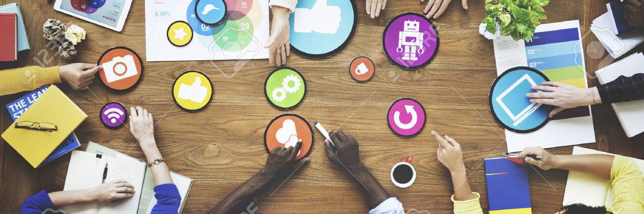 People Meeting Connection Social Networking Communication Concept - 52466751 People Meeting Connection Social Networking Communication Concept - 52466751