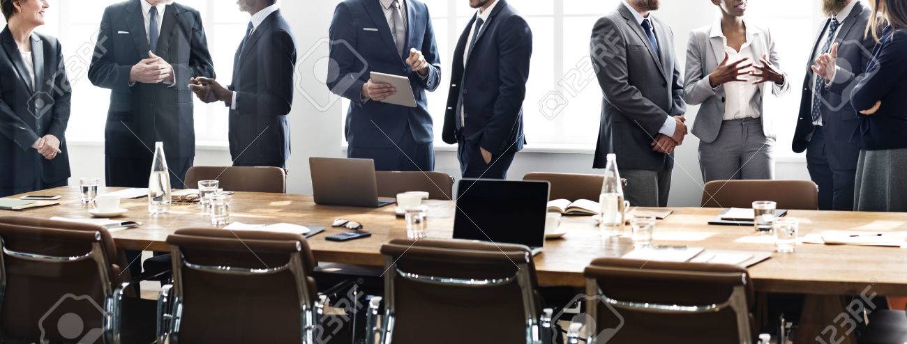Business People Meeting Discussion Working Concept - 53101967 Business People Meeting Discussion Working Concept - 53101967