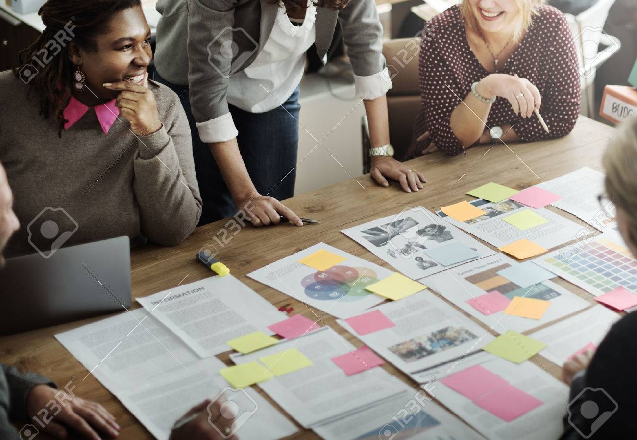 Business People Meeting Conference Discussion Working Concept - 53123597 Business People Meeting Conference Discussion Working Concept - 53123597