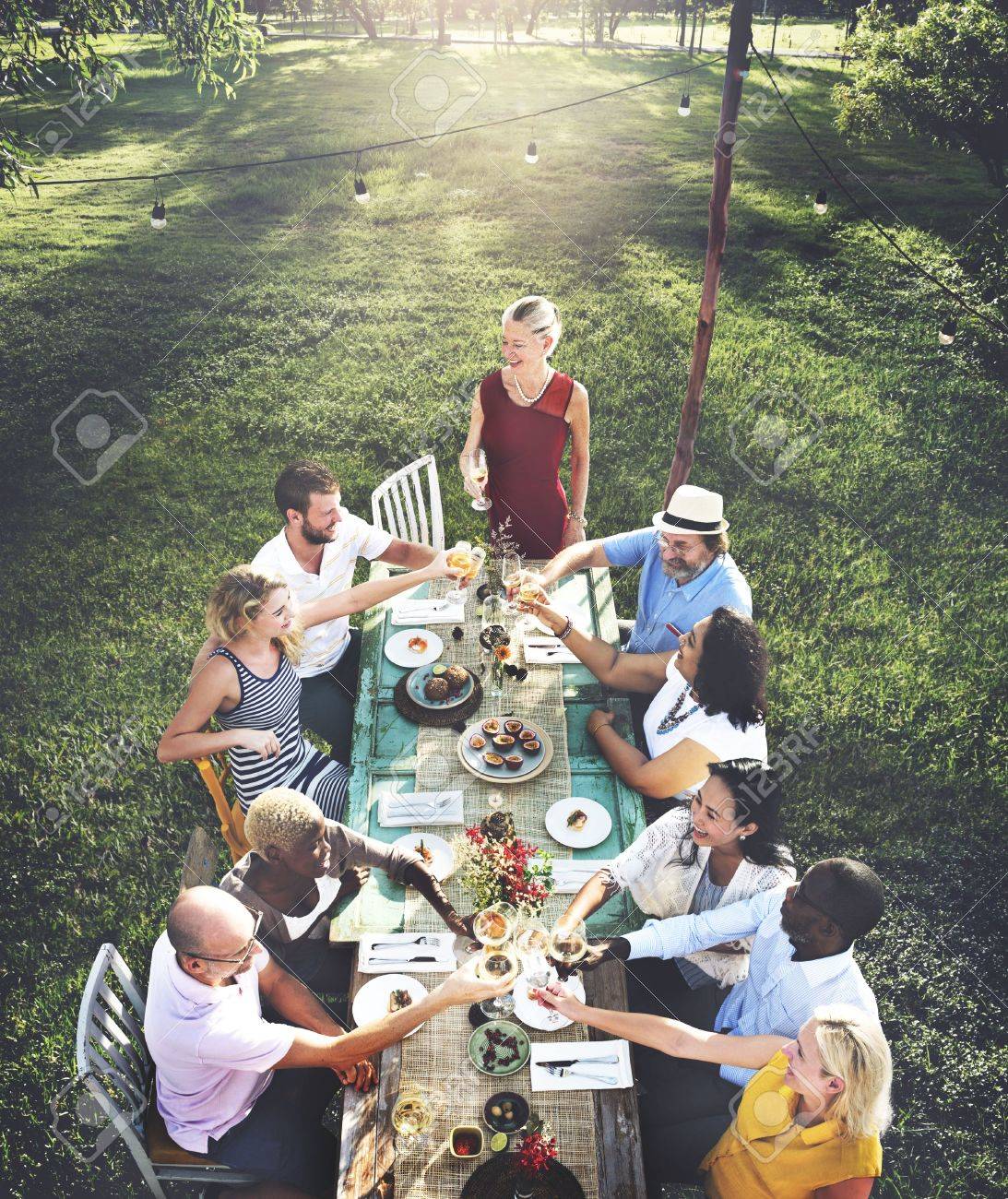 Diverse People Party Togetherness Friendship Concept - 53434297 Diverse People Party Togetherness Friendship Concept - 53434297