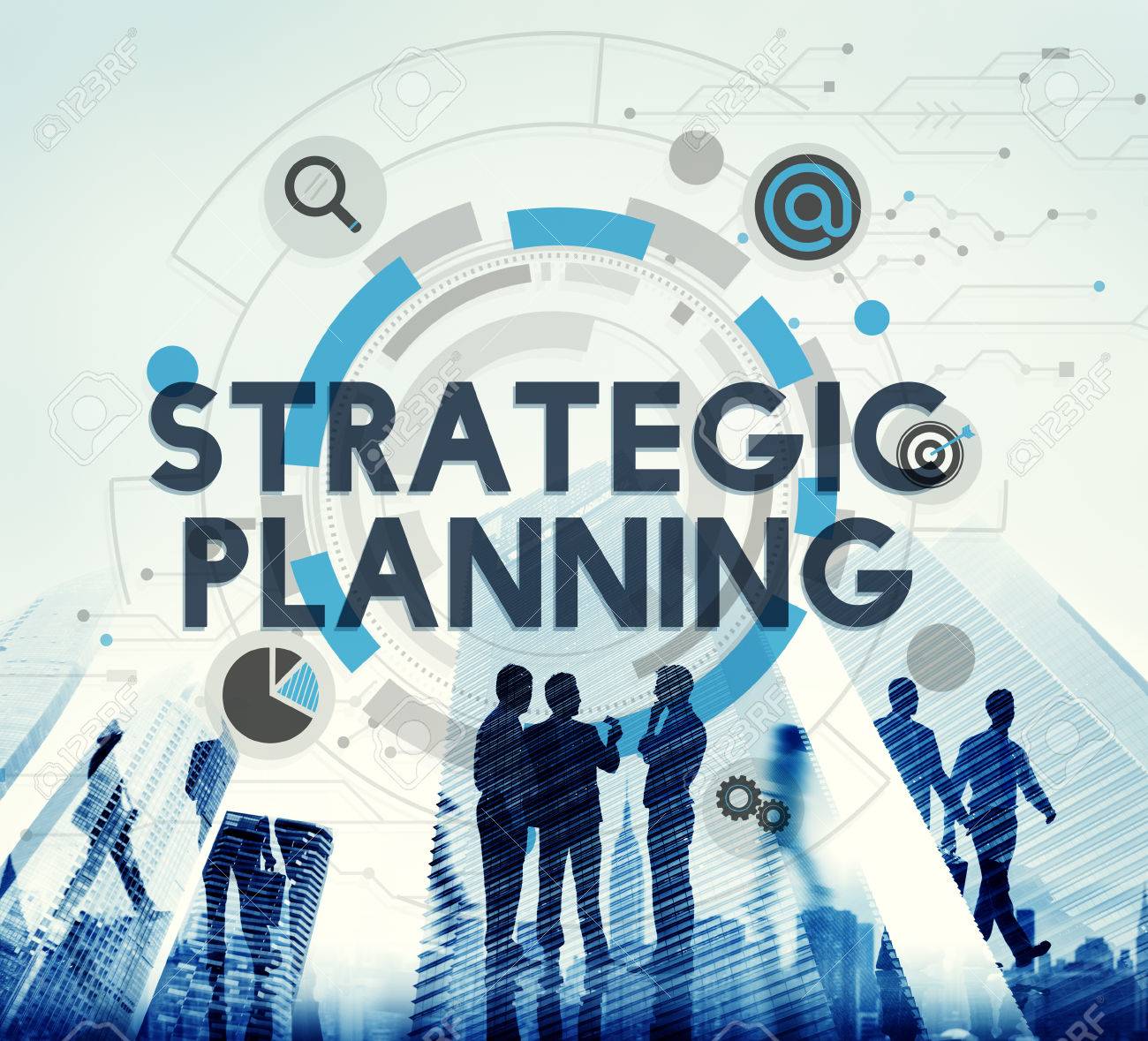 Strategic Planning Process Action Plan Concept - 54642614 Strategic Planning Process Action Plan Concept - 54642614