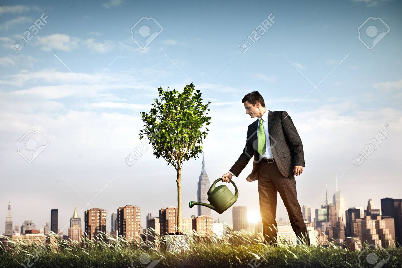Businessman Entrepreneur Profit Beginning Concept - 54364099 Businessman Entrepreneur Profit Beginning Concept - 54364099
