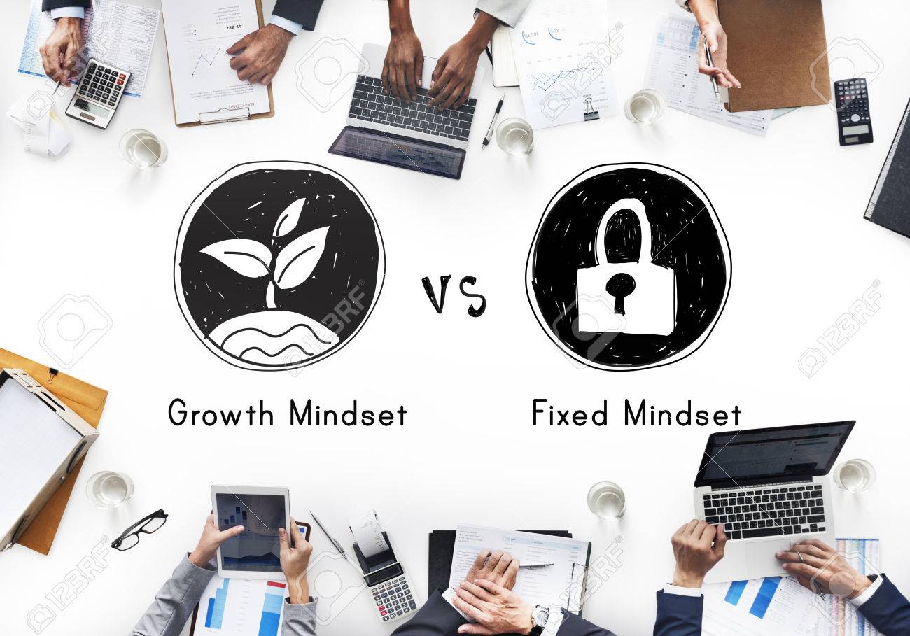 Mindset Gegen Positivitat Negativitat Denken Konzept Lizenzfreie Fotos Bilder Und Stock Fotografie Image 54864087