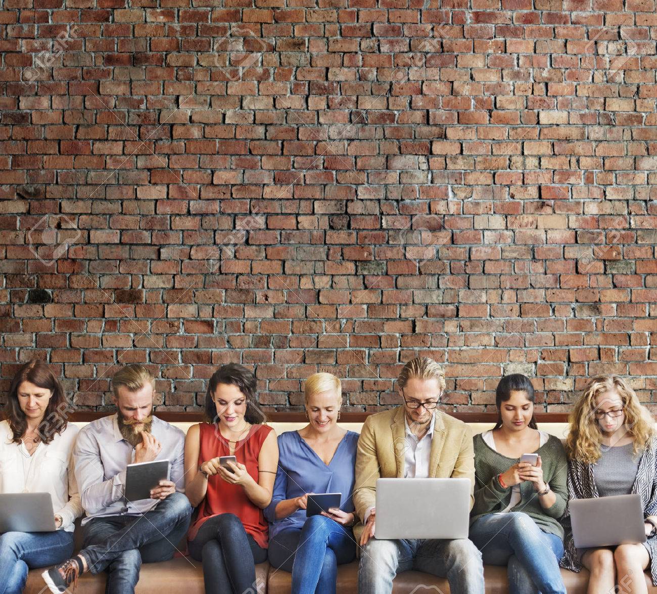 Diversity People Connection Digital Devices Browsing Concept - 56250045 Diversity People Connection Digital Devices Browsing Concept - 56250045