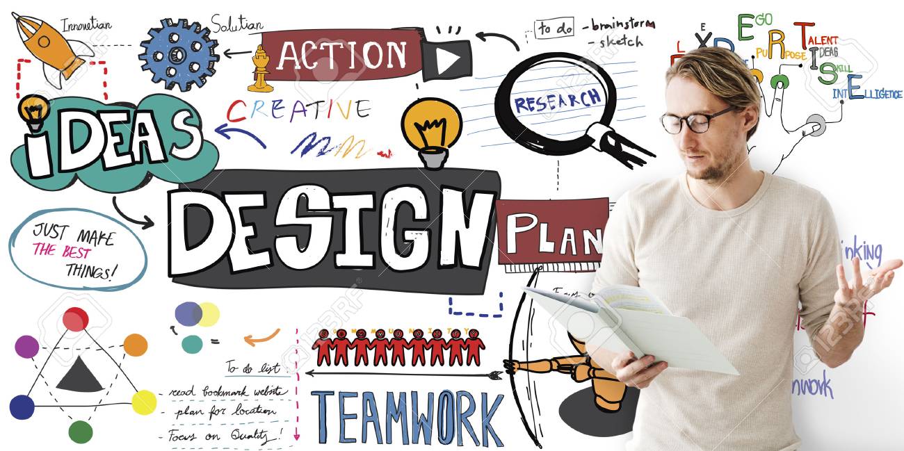 Design Creative Inspiration Ideas Concept - 56324533 Design Creative Inspiration Ideas Concept - 56324533
