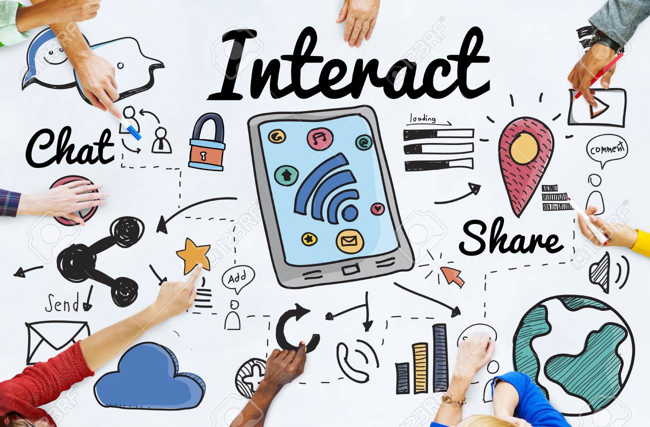 Interact