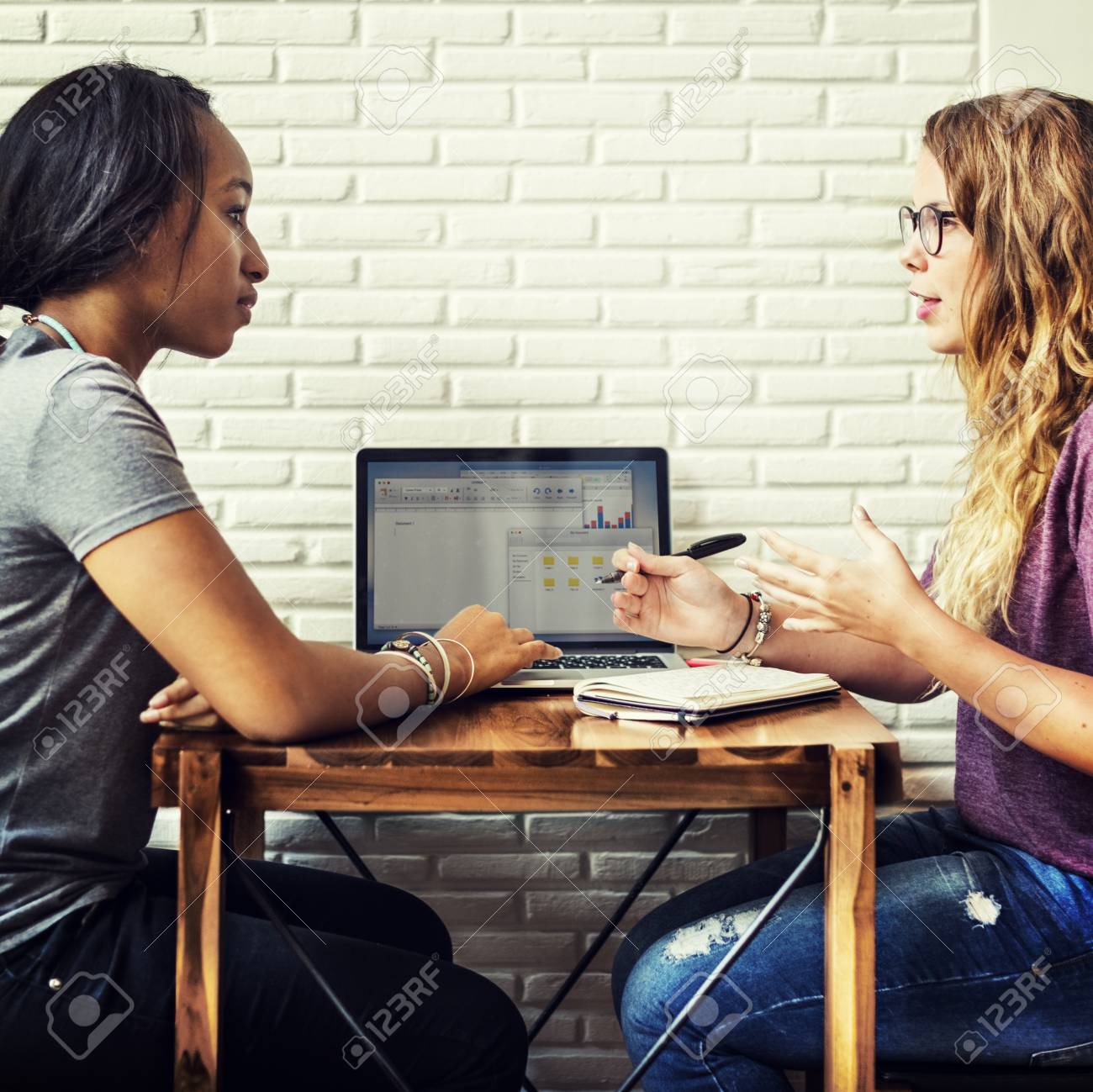 Friends Working Discussion Meeting